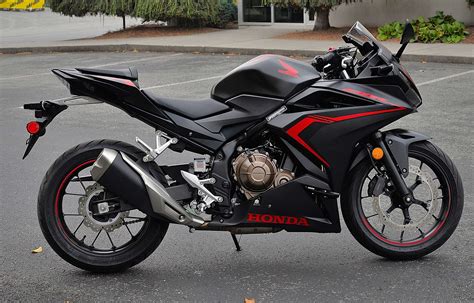 2020 HONDA CBR500R ABS