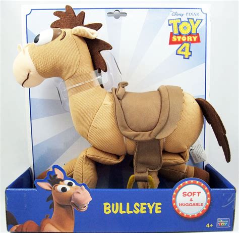 Baby Kingdom: Bullseye Toy Story Toy