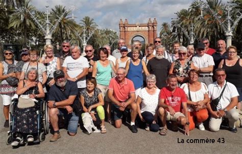 Monistrol Sur Loire Le Rendez Vous Des Classards De La La Comm Re