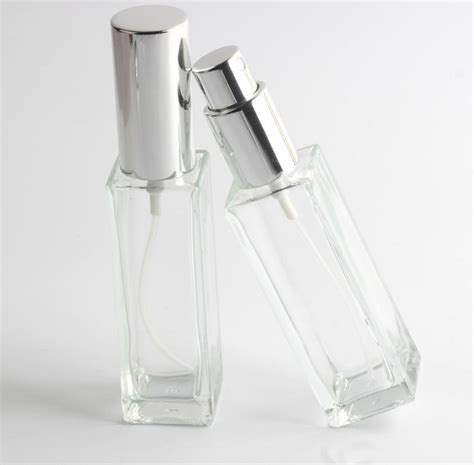 New Style Glass Empty Refillable 50 Ml Perfume Bottle China Perfume