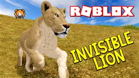 Mountain Lion Vs African Lion Size Roblox Robux Image