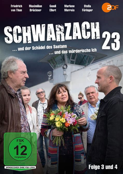 Schwarzach Und Der Sch Del Des Saatans In Dvd Schwarzach Und