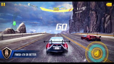 Asphalt 8 Airborne Cadillac CTS V Coupe Multiplayer YouTube