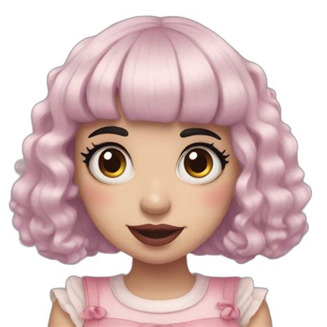 Melanie Martinez Ai Emoji Generator