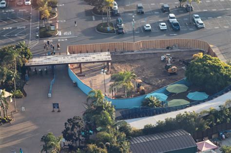 Behind The Thrills Seaworld San Diego Gets A Massive Makover As Park