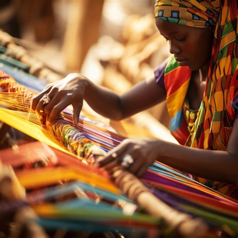 Techniques Et Motifs Dans L Artisanat D Afrique De L Ouest Les Cultures