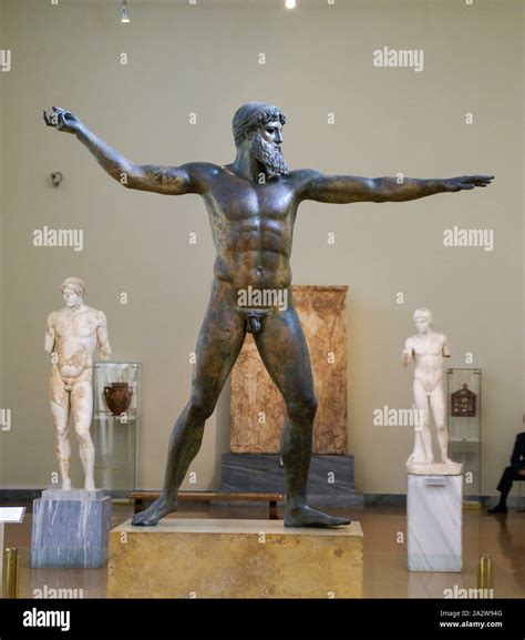 National Archaeological Museum - Athens, Greece Stock Photo - Alamy