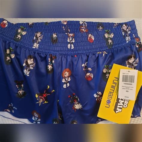 Hot Topic Swim My Hero Academia Swim Short Poshmark