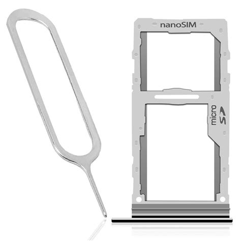 Good Quality Sim And Memory Card Tray Holder Card Pin F Lg Velvet G