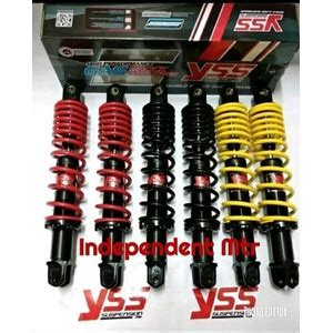 Jual Shock Belakang Yss Hybrid Dtg Evo Pcx Mm Original Black