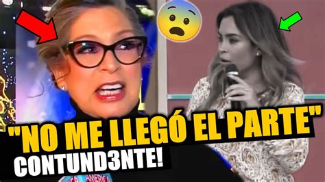 QUE R0 CHE MICHEILLE ALEXANDER REVELA QUE AUN NO RECIBE EL PARTE DEL