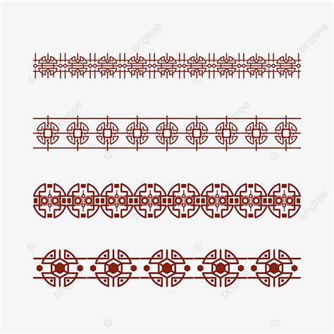 Korean Traditional Pattern Vector Hd PNG Images Korean Traditional