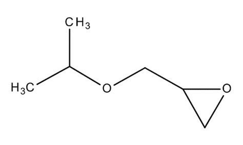 Epoxypropyl Isopropyl Ether Cas