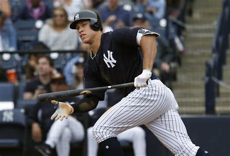 New York Yankees: A look at contract extensions for Yankee players ...