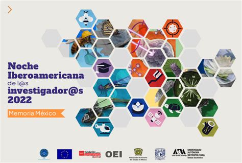 OEI México Publicaciones Noche iberoamericana de l s investigador