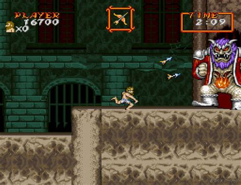 Super Ghouls N Ghosts A Halloween Classic Retrospective Goblins