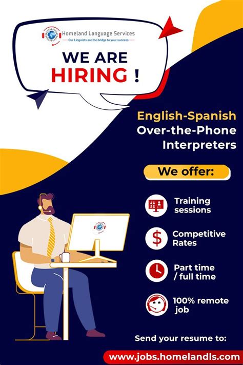 Explore Exciting Opportunities As An English Spanish Interpreter