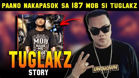 TUGLAKZ NASINDAK SA UNANG PAGKIKITA NILA NI GAB BAGO PUMASOK SA 187 MOB