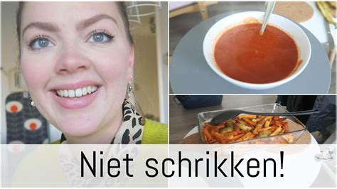 Wat Ik Eet Op Een Dag Girlonthewhitebike Youtube