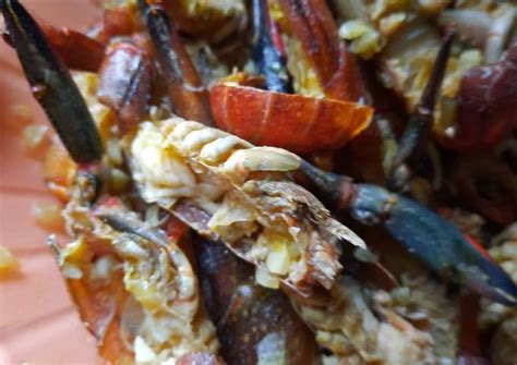 Resep Lobster Goreng Mentega Oleh Nurul Syafina Cookpad