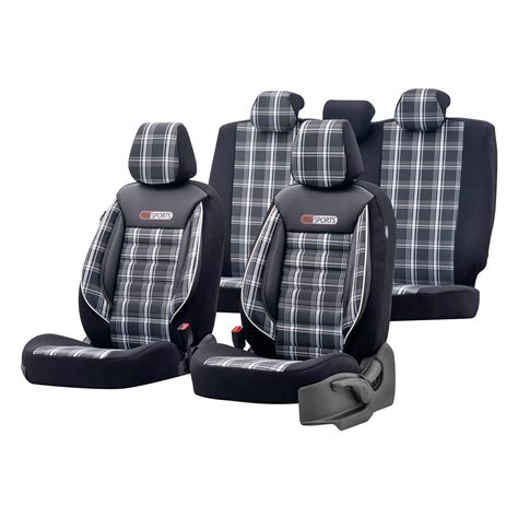 Set Huse Scaun Auto Premium Universale Nefractionate Otom Gti Sport