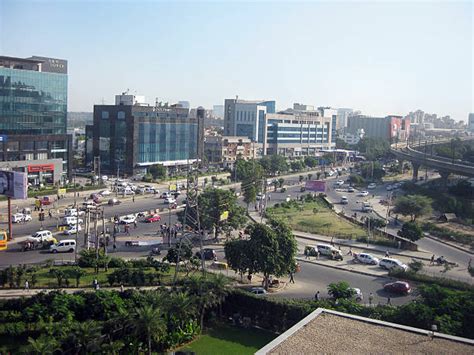 Best Gurgaon City Stock Photos, Pictures & Royalty-Free Images - iStock