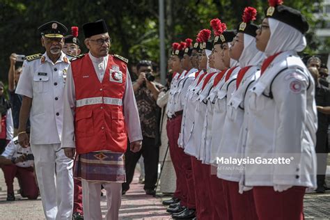 Pm Hadir Sambutan Ulang Tahun Pbsm Ke