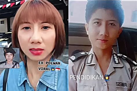 Kontroversi Yuni Utami Mantan Polwan Yang Viral Usai Disebut Dibawa