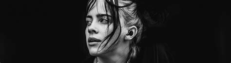 5120x1400 Resolution Billie Eilish Hd Singer 5k 5120x1400 Resolution