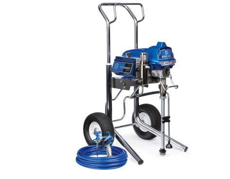 Graco Ultra Max Ii Pc Pro Electric Airless Sprayer For Contractor