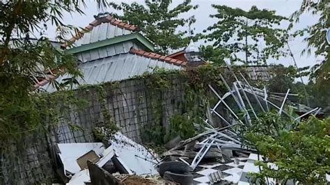 Pvmbg Telaah Penyebab Fenomena Tanah Bergerak Di Bojong Koneng