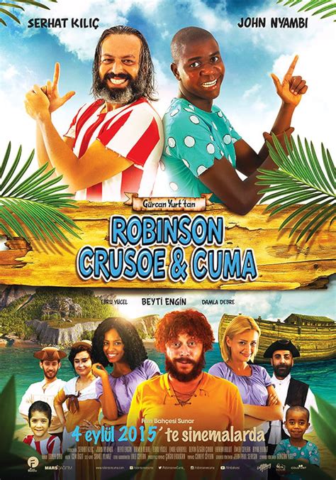 Robinson Crusoe Cuma 2015 IMDb