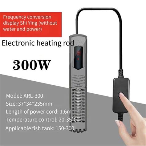 Sunsun Aquarium Glass Heater Submersible Arl Explosion Proof Heater