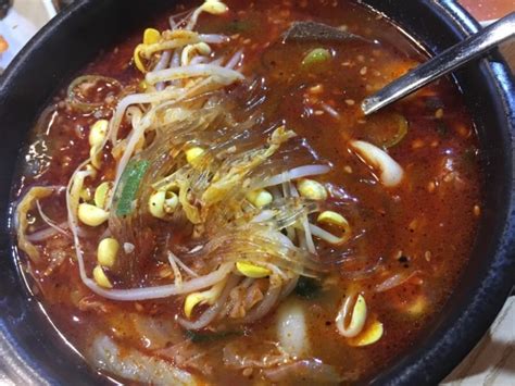 대구 수성구 맛집 제주도 해장국 네이버 블로그