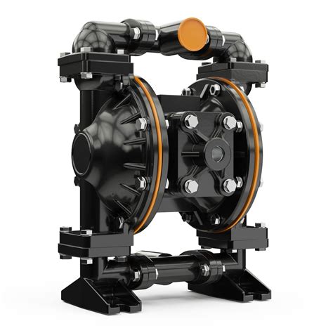 Buy Vestapomp Air Operated Double Diaphragm Pump Pneumatic Waste Oil