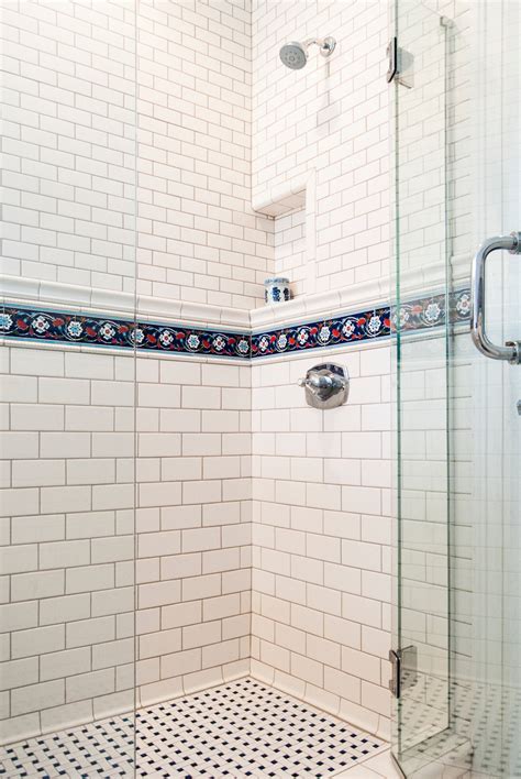 Recessed Shower Niches — Bathroom Renovations