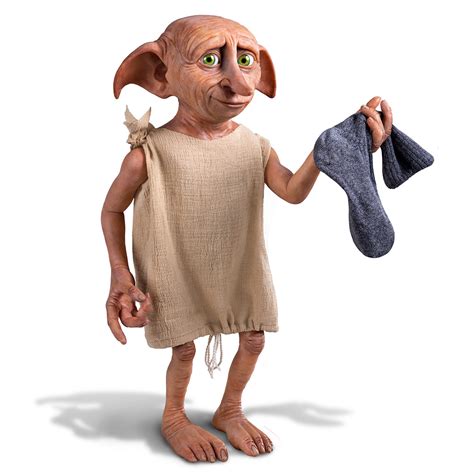 Dobby The House Elf Bradford Exchange