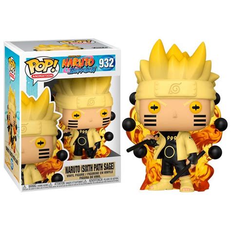 Фигурка Funko Pop Naruto (Six Path Sage) / Фанко Поп Наруто Купить в ...