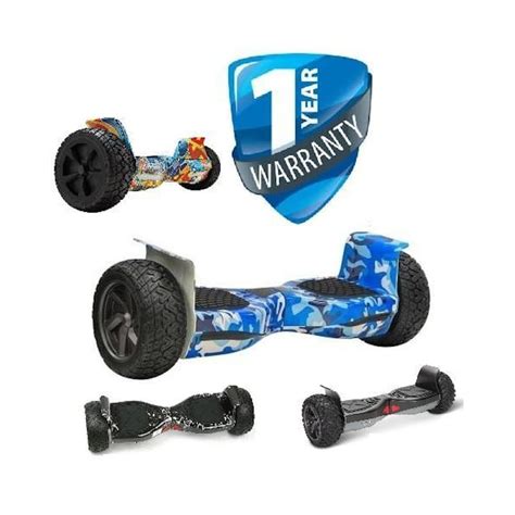 36% off on 8.5" Off Road Bluetooth Hoverboard | OneDayOnly