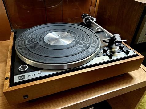 The Dual 701 And Yamaha Yp 701 Turntables Exit To Vintage Street