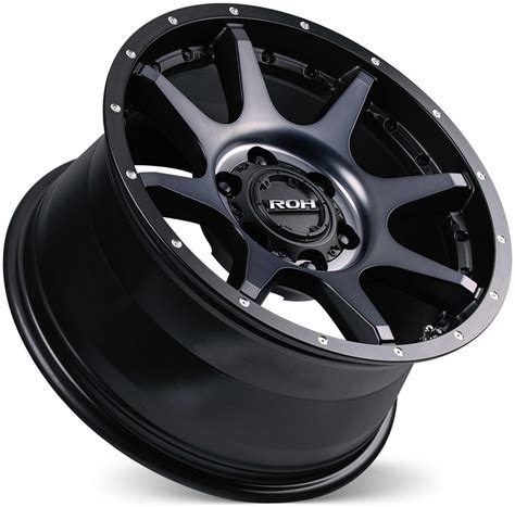 ROH Wheels Trophy Alloy Wheels Photos And Prices TyresAddict