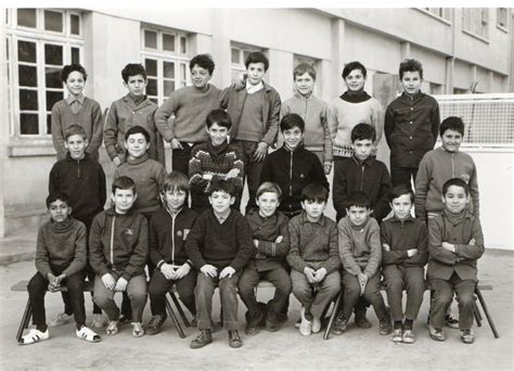 Photo De Classe Cm F Buisson I De Ecole Ferdinand Buisson