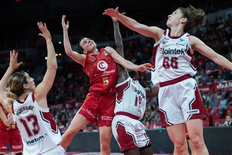 Fotos Del Partido Casademont Zaragoza Lointek Gernika Vuelta De Los