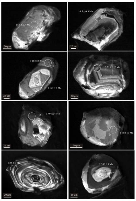 Detrital Zircon Geochronology And Provenance Of Core Sediments In