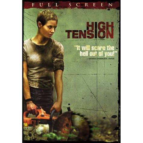 High Tension (2003) (DVD) - Walmart.com - Walmart.com