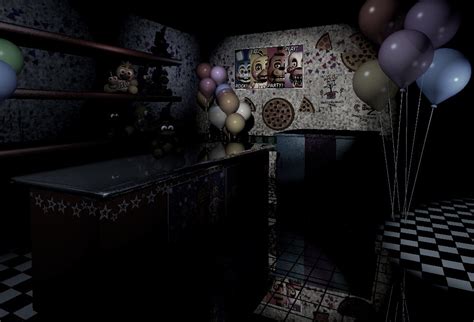 Fnaf 2 Prize Corner But The Cameras Slightly Adjusted Everything By Ufmp Team R