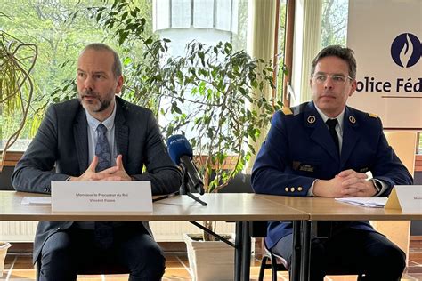 Coup de filet dans le trafic de cannabis à Charleroi et Liège 22