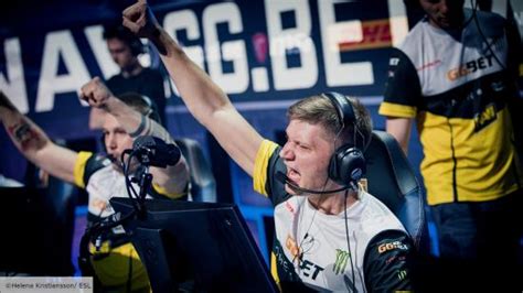 S1mple Settings Crosshair And Config For CS GO