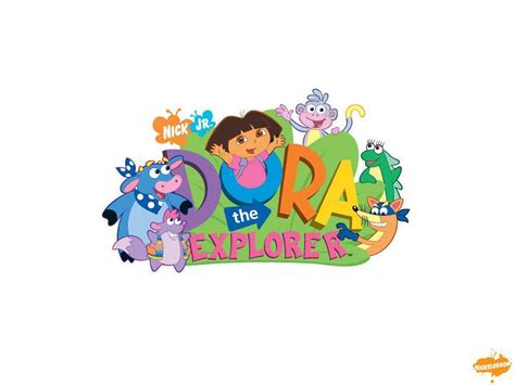 [100+] Dora The Explorer Wallpapers | Wallpapers.com