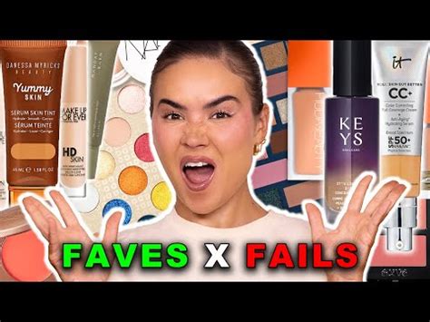 The Best And Worst Makeup July Faves X Fails Maryam Maquillage